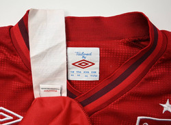 2012-13 ENGLAND GOALKEEPER LONGSLEEVE SHIRT L