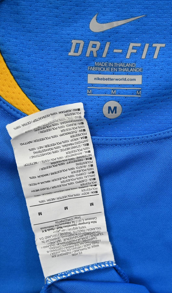 2016-17 FC BARCELONA SHIRT M