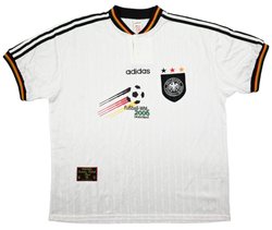 1996-98 GERMANY SHIRT XXL