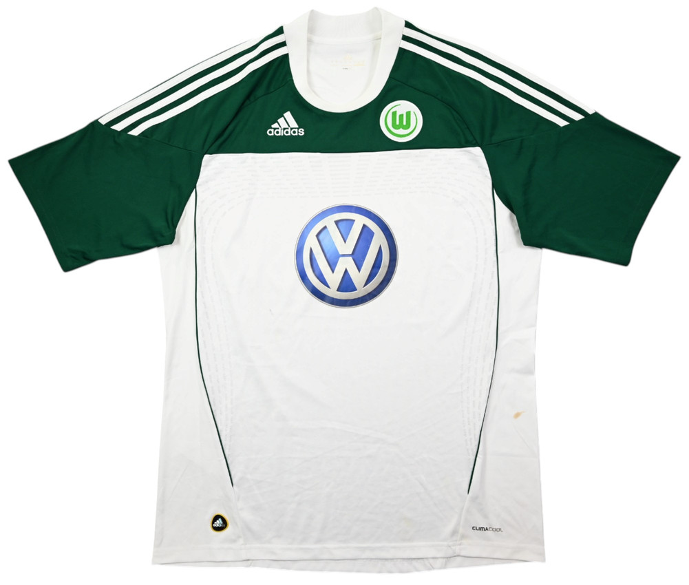 2010-11 WOLFSBURG KOSZULKA L