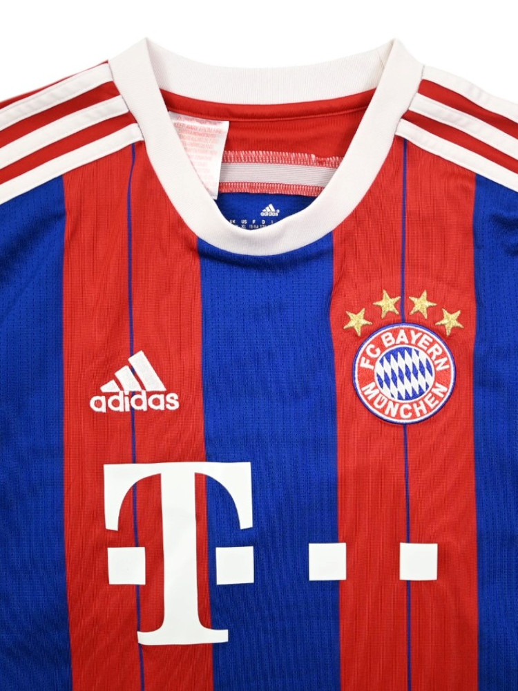 2014-15 BAYERN MUNCHEN *LEWANDOWSKI* KOSZULKA XL. BOYS