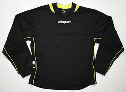 UHLSPORT OLDSCHOOL GK LONGSLEEVE S