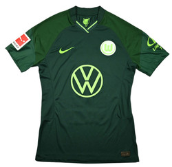 2021-22 WOLFSBURG *P.OTAVIO* SHIRT M