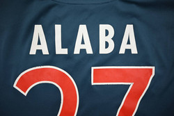 2013-14 BAYERN MUNCHEN *ALABA* KOSZULKA L. BOYS