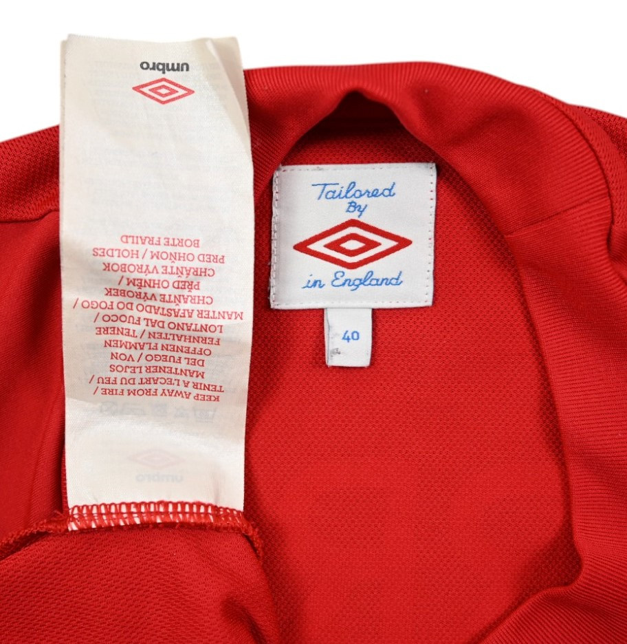 2010-11 ENGLAND *GERRARD* KOSZULKA M