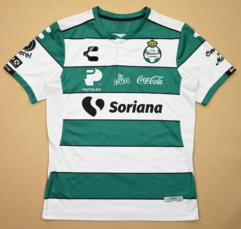 2019-20 SANTOS LAGUNA #22 KOSZULKA M
