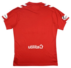 2019-20 GLASGOW RANGERS SHIRT L