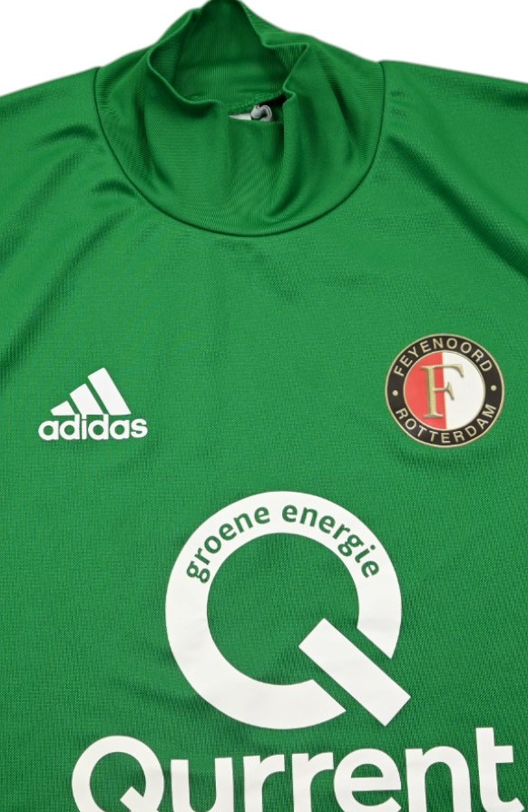 2017-18 FEYENOORD LONGSLEEVE KOSZULKA M