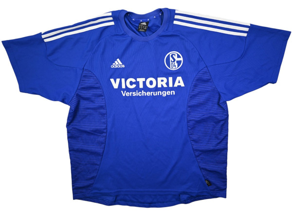 2002-04 SCHALKE KOSZULKA XXL