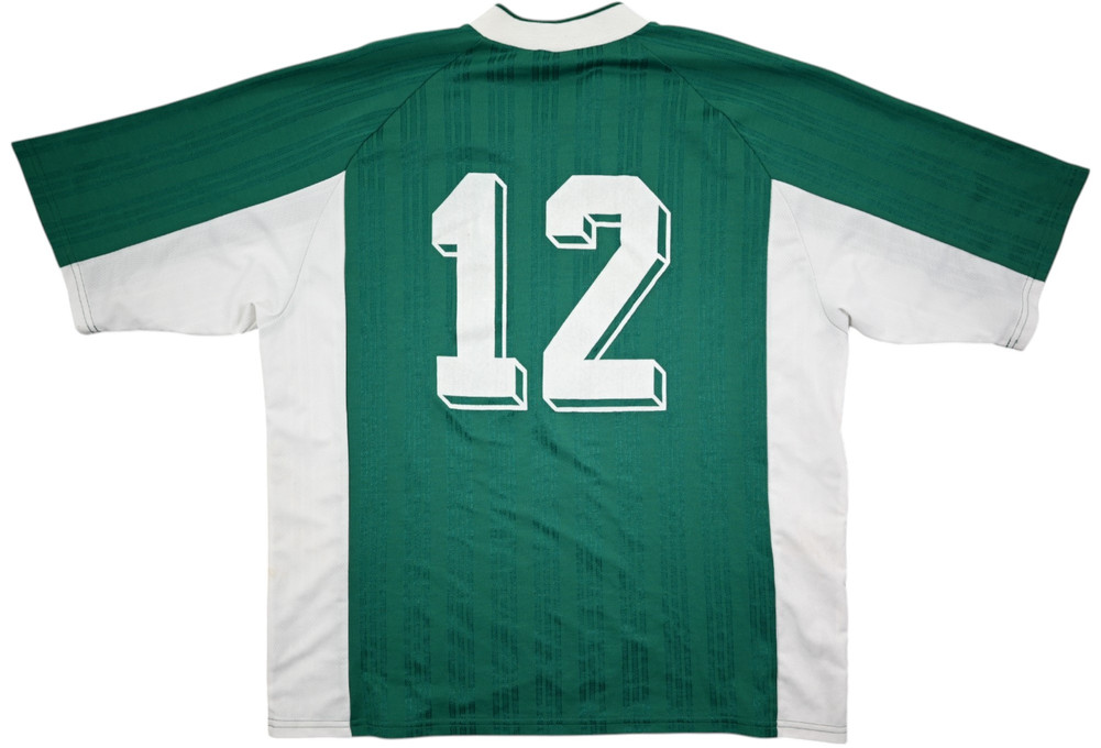 ADIDAS VINTAGE SHIRT XL