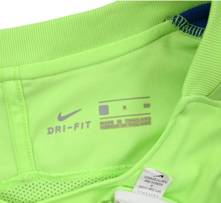 2014-15 FC BARCELONA SHIRT S