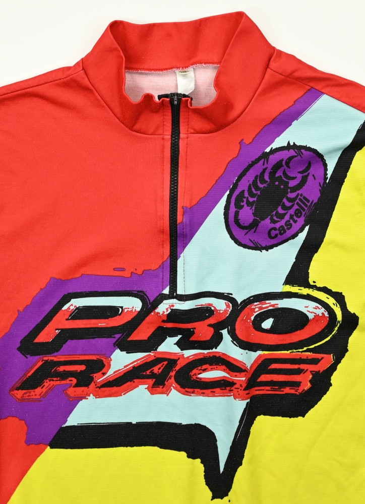 CASTELLI KOSZULKA KOLARSKA S