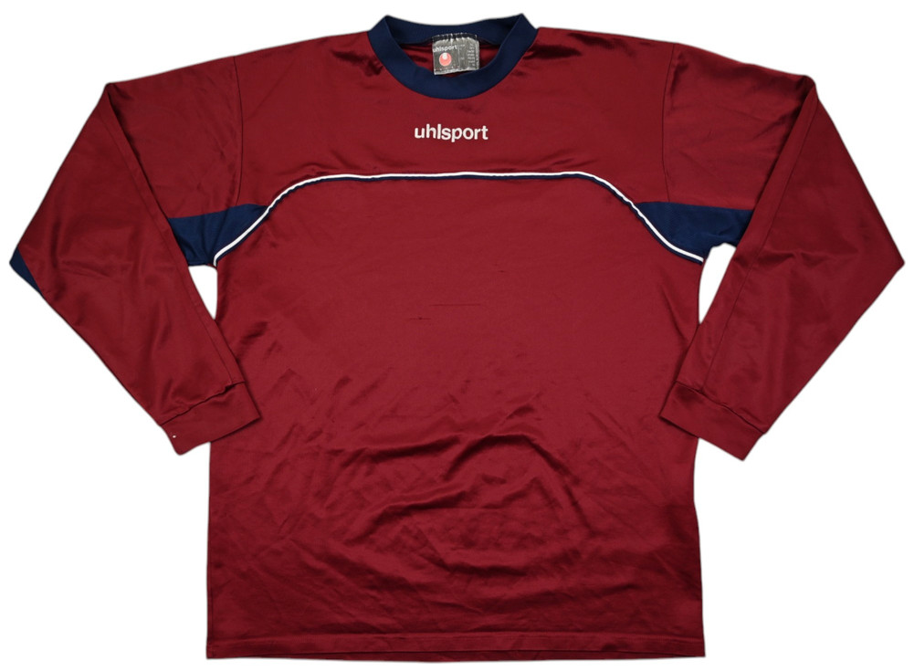 UHLSPORT VINTAGE LONGSLEEVE KOSZULKA XL