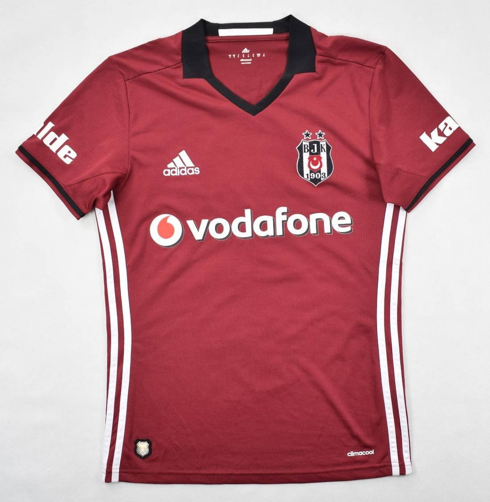 2016-17 BESIKTAS *UMIT* SHIRT S
