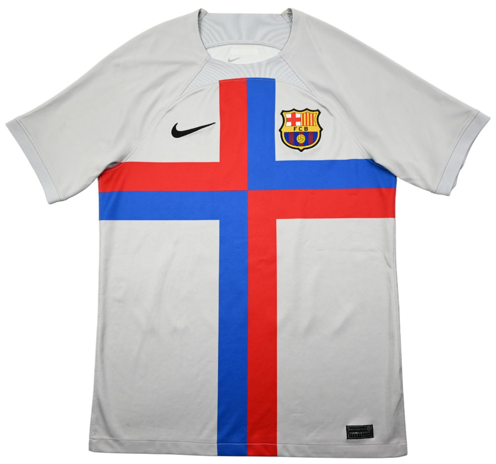 2022-23 BARCELONA *LEWANDOWSKI* KOSZULKA M