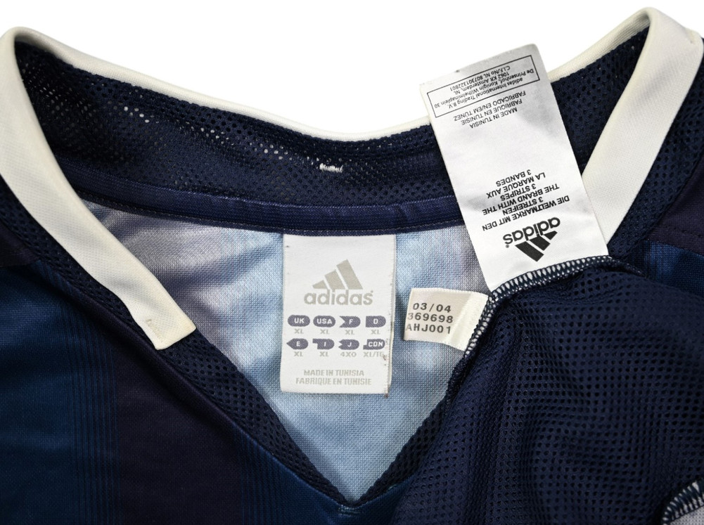 2004-05 NEWCASTLE UNITED SHIRT XL