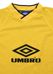 UMBRO VINTAGE KOSZULKA XL