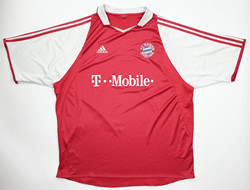 2003-05 BAYERN MUNCHEN KOSZULKA XXL