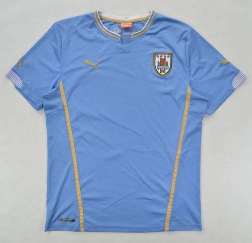 2014-15 URUGUAY SHIRT L