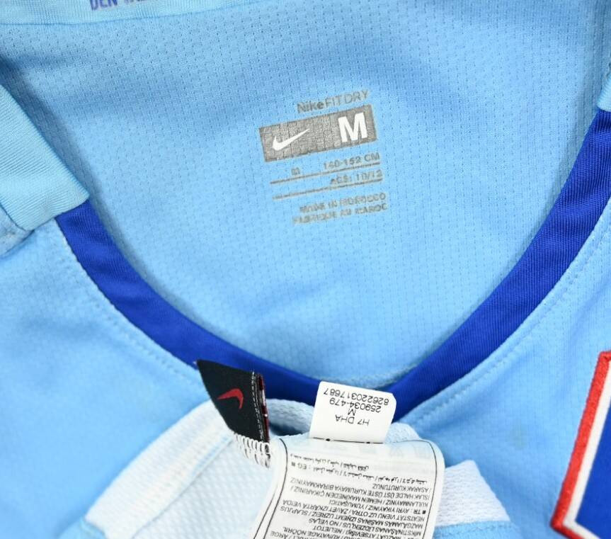 2008-10 NETHERLANDS SHIRT M. BOYS