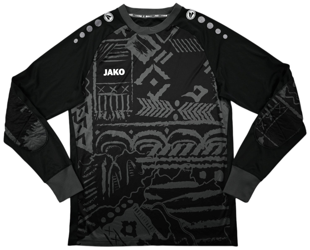 JAKO VINTAGE GOALKEEPER LONGSLEEVE SHIRT S