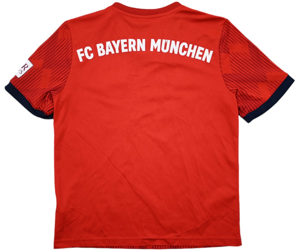 2018-19 BAYERN MUNCHEN SHIRT L. BOYS