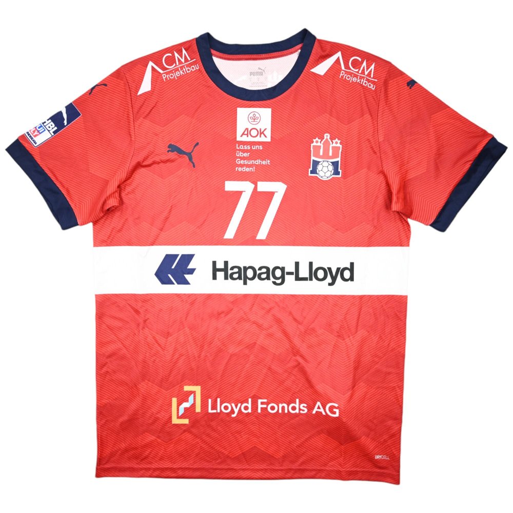 HAMBURG HANDBALL *BAIJENS* SHIRT L