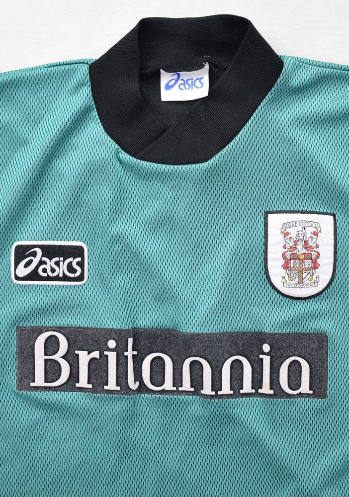 1997-99 STOKE CITY KOSZULKA L