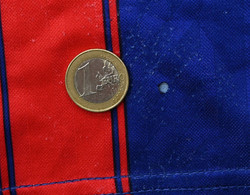 1995-97 BAYERN MUNCHEN *KLINSMANN* SHIRT M