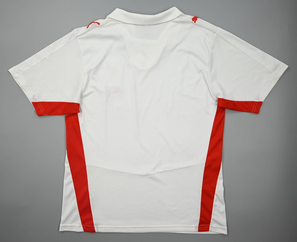 2008-09 CZECH REPUBLIC SHIRT L