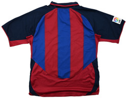 2003-04 BARCELONA SHIRT L