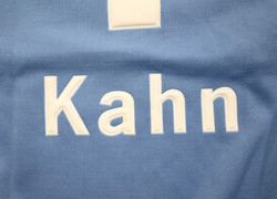 1998-00 BAYERN MUNCHEN *KAHN* GOALKEEPER LONGSLEEVE SHIRT L