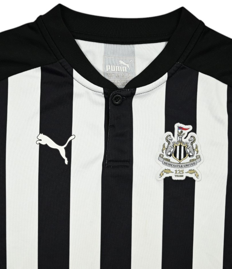 2017-18 NEWCASTLE UNITED KOSZULKA L. BOYS 