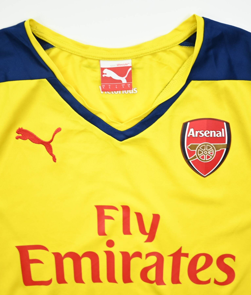 2014-15 ARSENAL LONDON KOSZULKA S