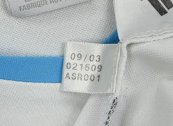 2003-04 OLYMPIQUE MARSEILLE KOSZULKA L