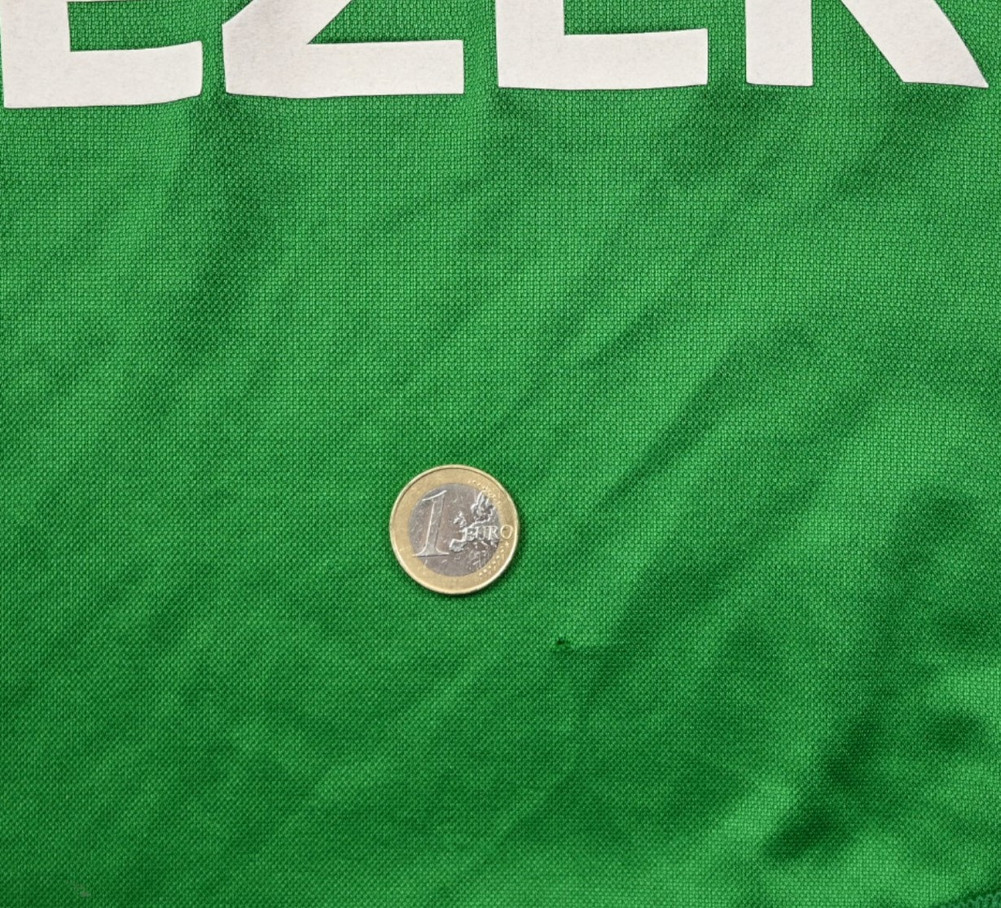 2000-01 TIROL INNSBRUCK *JEZEK* SHIRT L