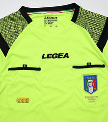 ITALY LEGEA REFEREE KOSZULKA XL