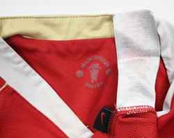 2006-07 MANCHESTER UNITED  LONGSLEEVE S