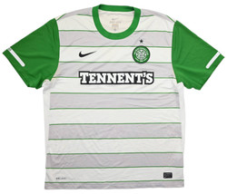 2011-12 CELTIC GLASGOW KOSZULKA XL