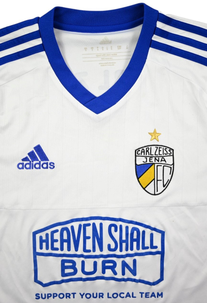 2014-15 CARL ZEISS JENA KOSZULKA S