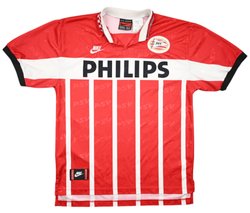 1995-96 PSV EINDHOVEN SHIRT M