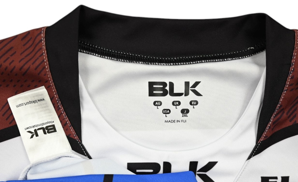 FIJI RUGBY KOSZULKA L