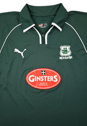 2005-07 PLYMOUTH SHIRT L