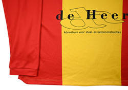 2023-24 GO AHEAD EAGLES #15 LONGSLEEVE SHIRT M