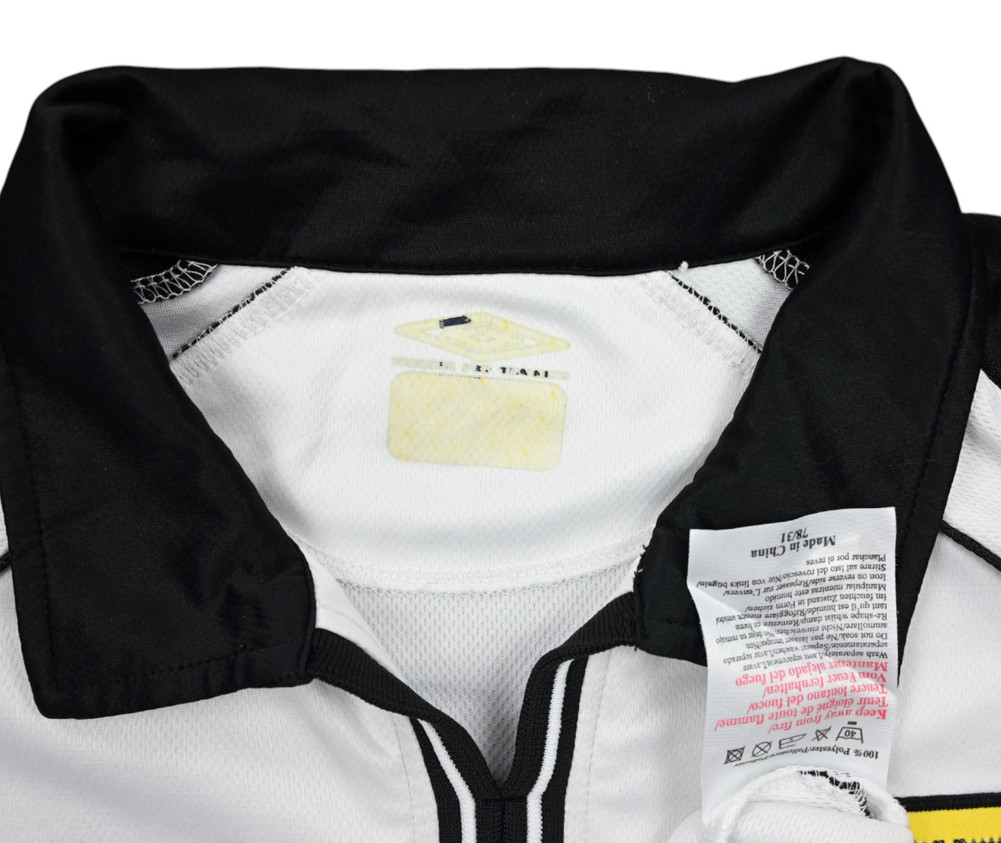 2000-01 SC CAMBUUR #10 LONGSLEEVE KOSZULKA XL