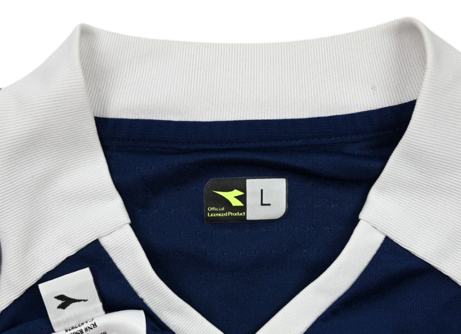 2008-09 SCOTLAND SHIRT M