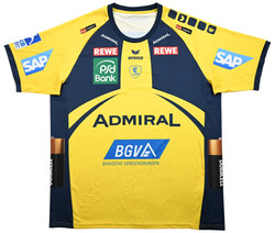 RHEIN-NECKAR LOWEN HANDBALL SHIRT 4XL