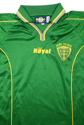 MSK ZILINA LONGSLEEVE SHIRT XS