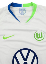 2018-19 WOLFSBURG SHIRT S