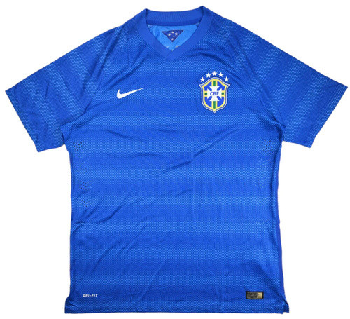 2014-15 BRAZIL KOSZULKA XL 